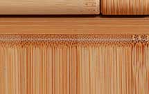 Holzkunst Mostert, Möbel aus Bambus