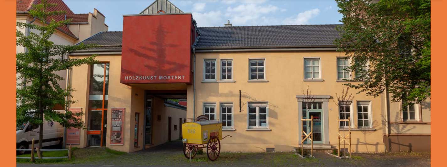 Bild der Firma Holzkunst Mostert in Rheinbach