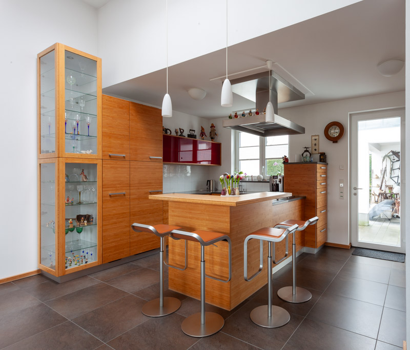 Arbeitsbeispiel: Küche