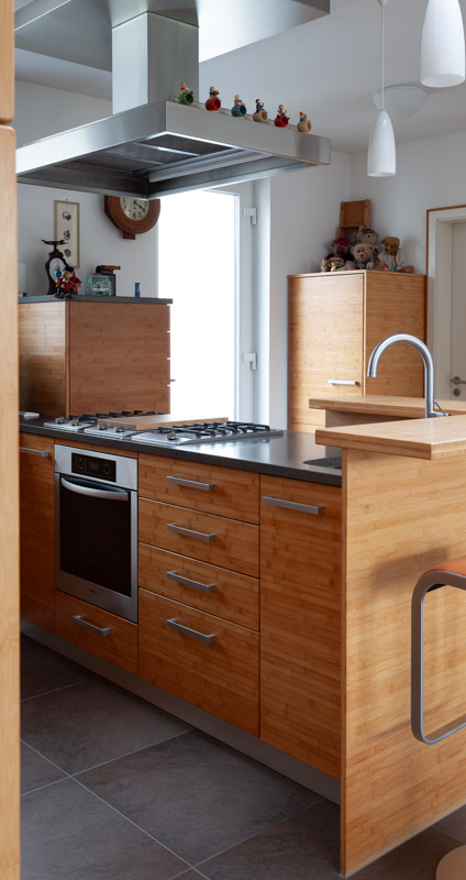 Arbeitsbeispiel: Küche